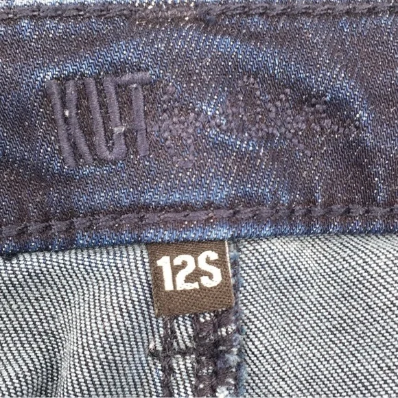 Kut from the Kloth Jean Flare Baby Bootcut - Picture 4 of 9